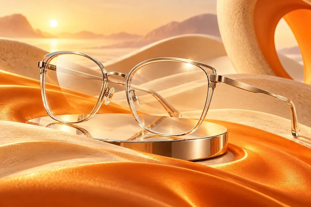 Eyewear — illustrative image
